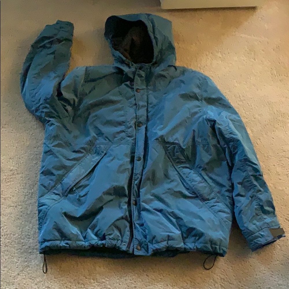 Light weight jacket